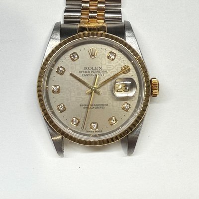 Rolex Datajust 36 16233 NA Dial 36