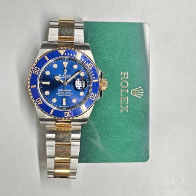 Rolex Submariner Date