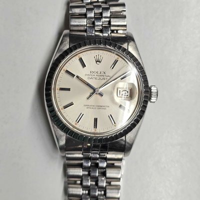 Rolex Datejust 36 16030 NA Dial 36