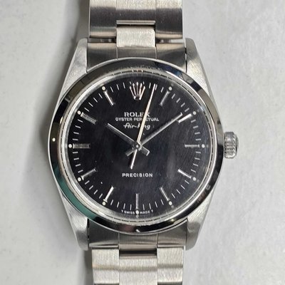 Rolex 14000 Air King 34 NA Dial 34