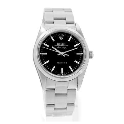 Rolex Air King 34