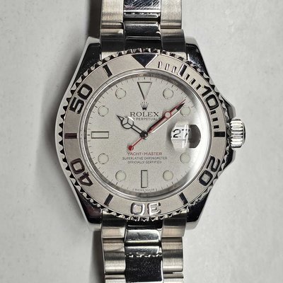 Rolex Yacht-Master 40 16622 NA Dial 40