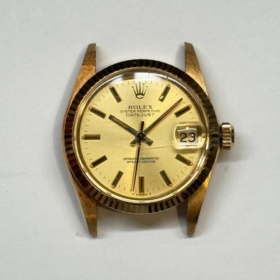 Rolex Datajust 31 6827 NA Dial 31