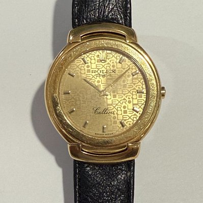 Rolex Cellini 6623 NA Dial 37