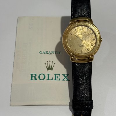 Rolex Cellini