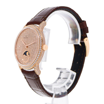 Zenith Elite Ultra Thin