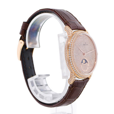 Zenith Elite Ultra Thin