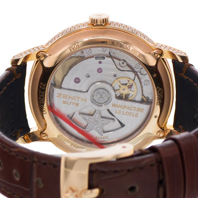 Zenith Elite Ultra Thin