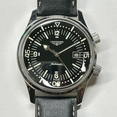 Longines Legend Diver L3.674.4 NA Dial 42