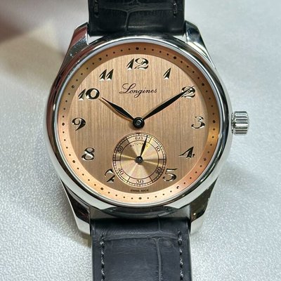 Longines Master Collection L2.843.4.93.2 NA Dial 38