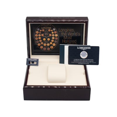 Longines Master Collection