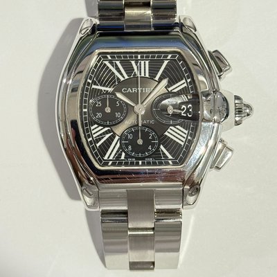 Cartier Roadster W62020X6 NA Dial 43