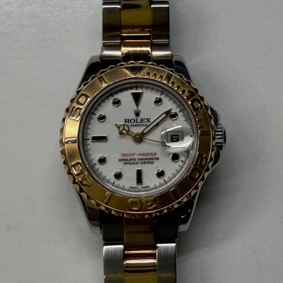Rolex Yacht-Master 29 169623 NA Dial 29