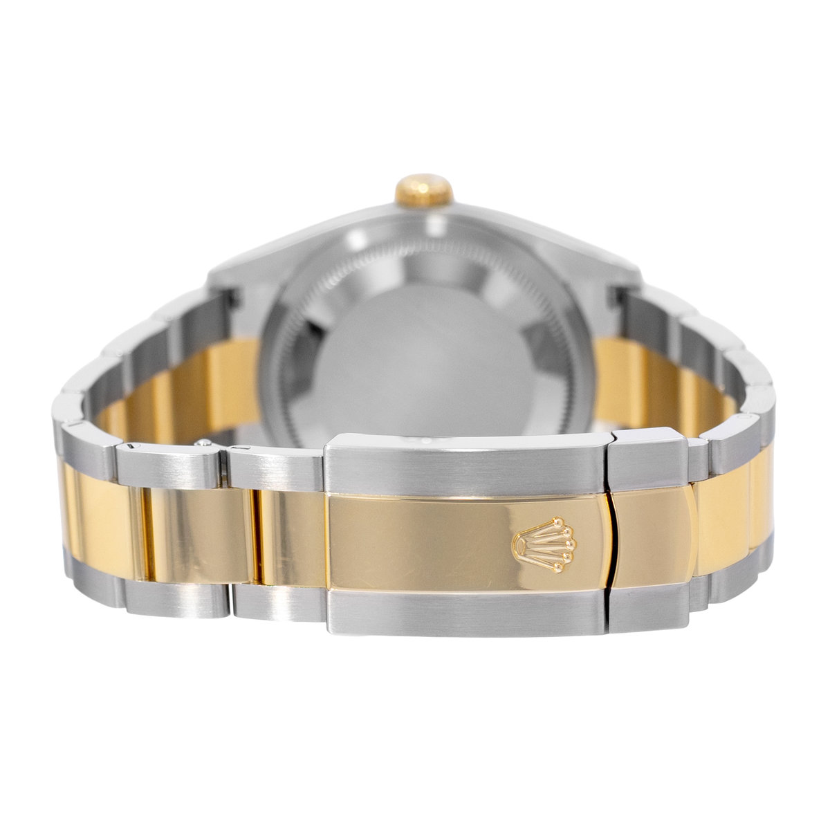 Rolex Datejust 36 126203 Champagne Dial 36