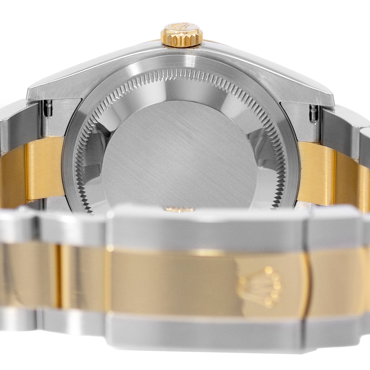Rolex Datejust 36 126203 Champagne Dial 36