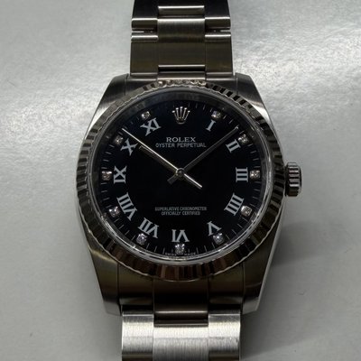 Rolex Oyster Perpetual 36 116034 NA Dial 36