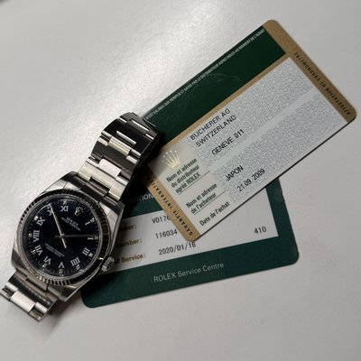 Rolex Oyster Perpetual 36