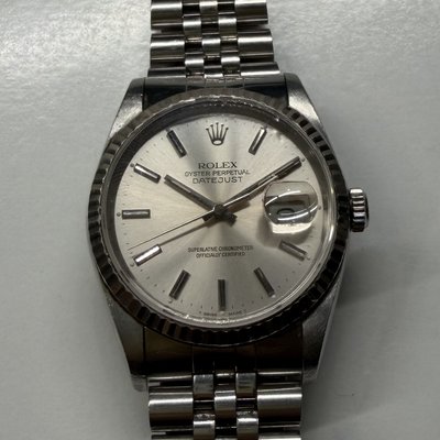 Rolex Datejust 36 16234 NA Dial 36