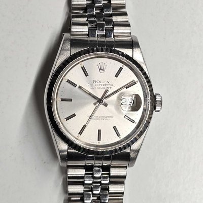 Rolex Datejust 36 16234 NA Dial 36
