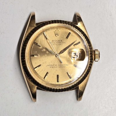 Rolex Datejust 36 1601 NA Dial 36