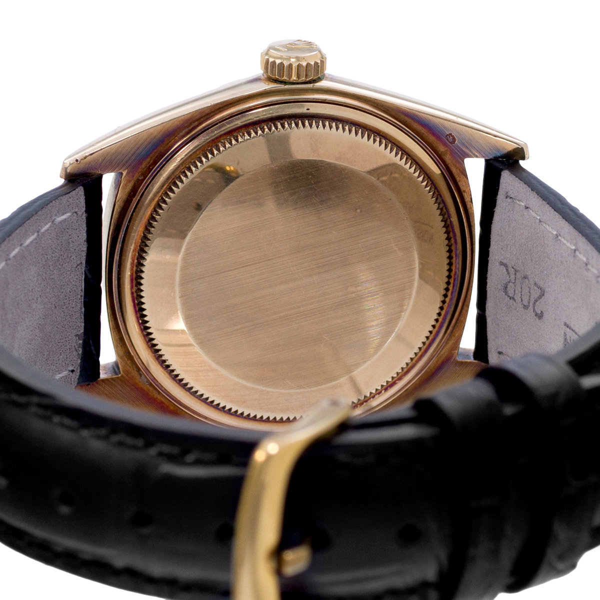 Rolex Datejust 36 1601 Champagne Dial 36