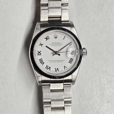 Rolex Datejust 31 78240 NA Dial 31