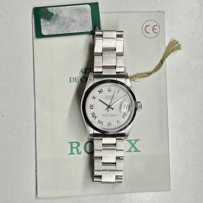 Rolex Datejust 31