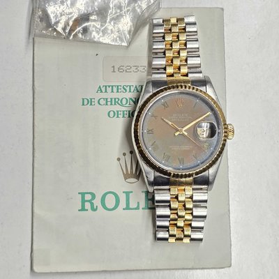 Rolex Datejust 36