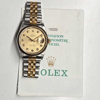 Rolex Datejust 36
