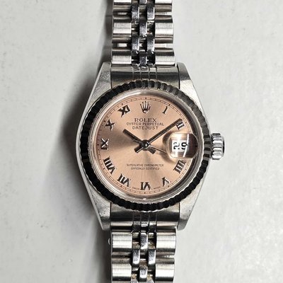 Rolex Datejust 26 79174 NA Dial 26