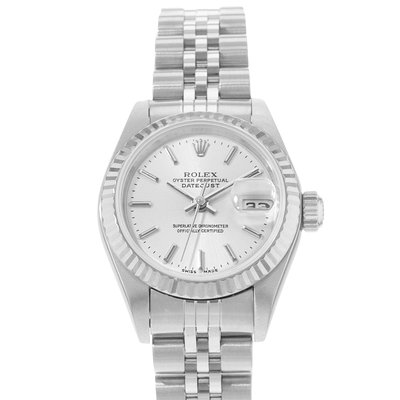 Rolex Datejust 26 79174 Silver Dial 26