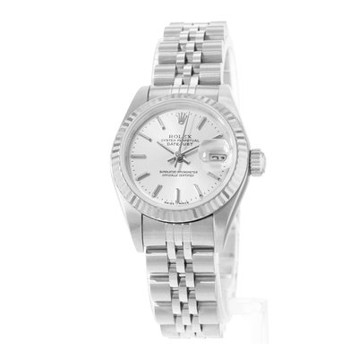 Rolex Datejust 26 79174 Silver Dial 26