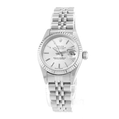 Rolex Datejust 26 79174 Silver Dial 26