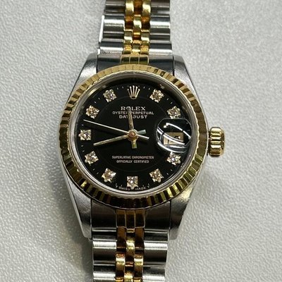 Rolex Datejust 26 69173 NA Dial 26