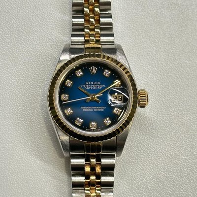 Rolex Datejust 26 79173 NA Dial 26