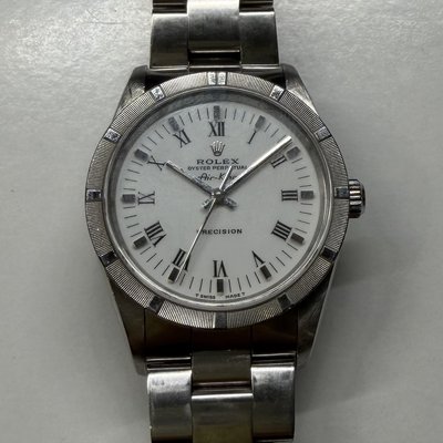 Rolex Air King 14010 NA Dial 34