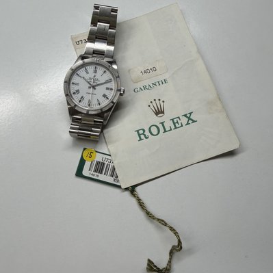 Rolex Air King