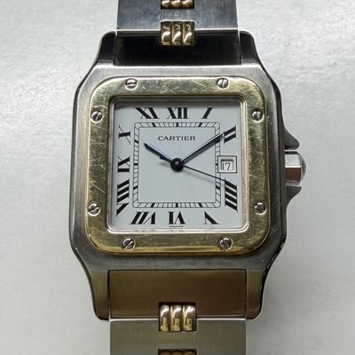 Cartier Santos Carree 81036232 NA Dial 29