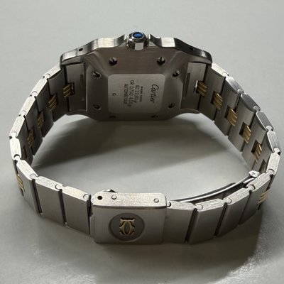 Cartier Santos Carree