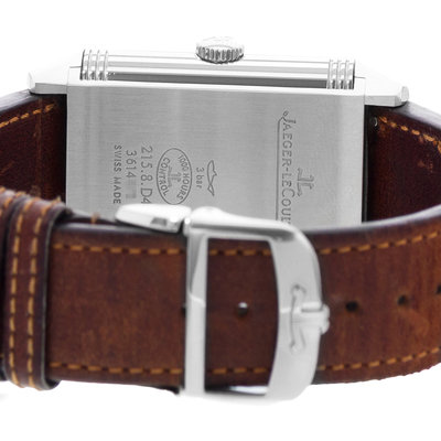 Jaeger-LeCoultre Reverso Duoface