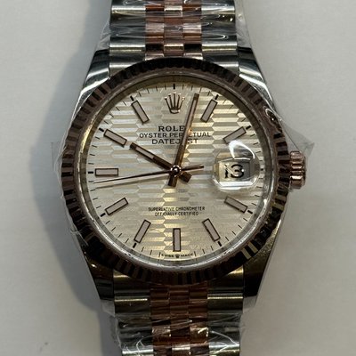 Rolex Datajust 36 126231 NA Dial 36