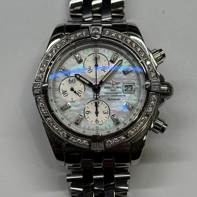 Breitling Chronomat Evolution A1335653 NA Dial 44