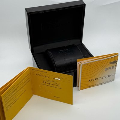 Breitling Chronomat Evolution