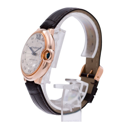 Cartier Ballon Bleu 36mm