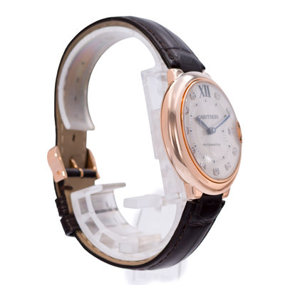 Cartier Ballon Bleu 36mm