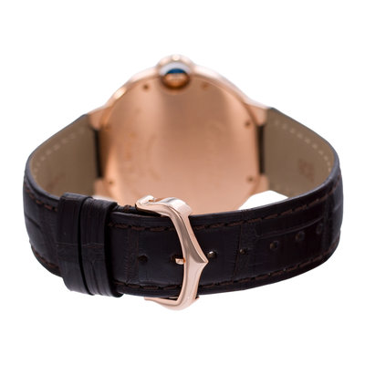 Cartier Ballon Bleu 36mm