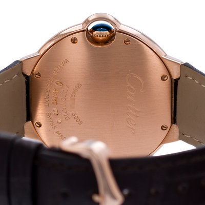 Cartier Ballon Bleu 36mm