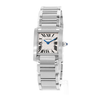 Cartier Tank Francaise