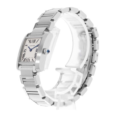 Cartier Tank Francaise