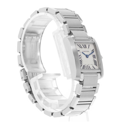 Cartier Tank Francaise